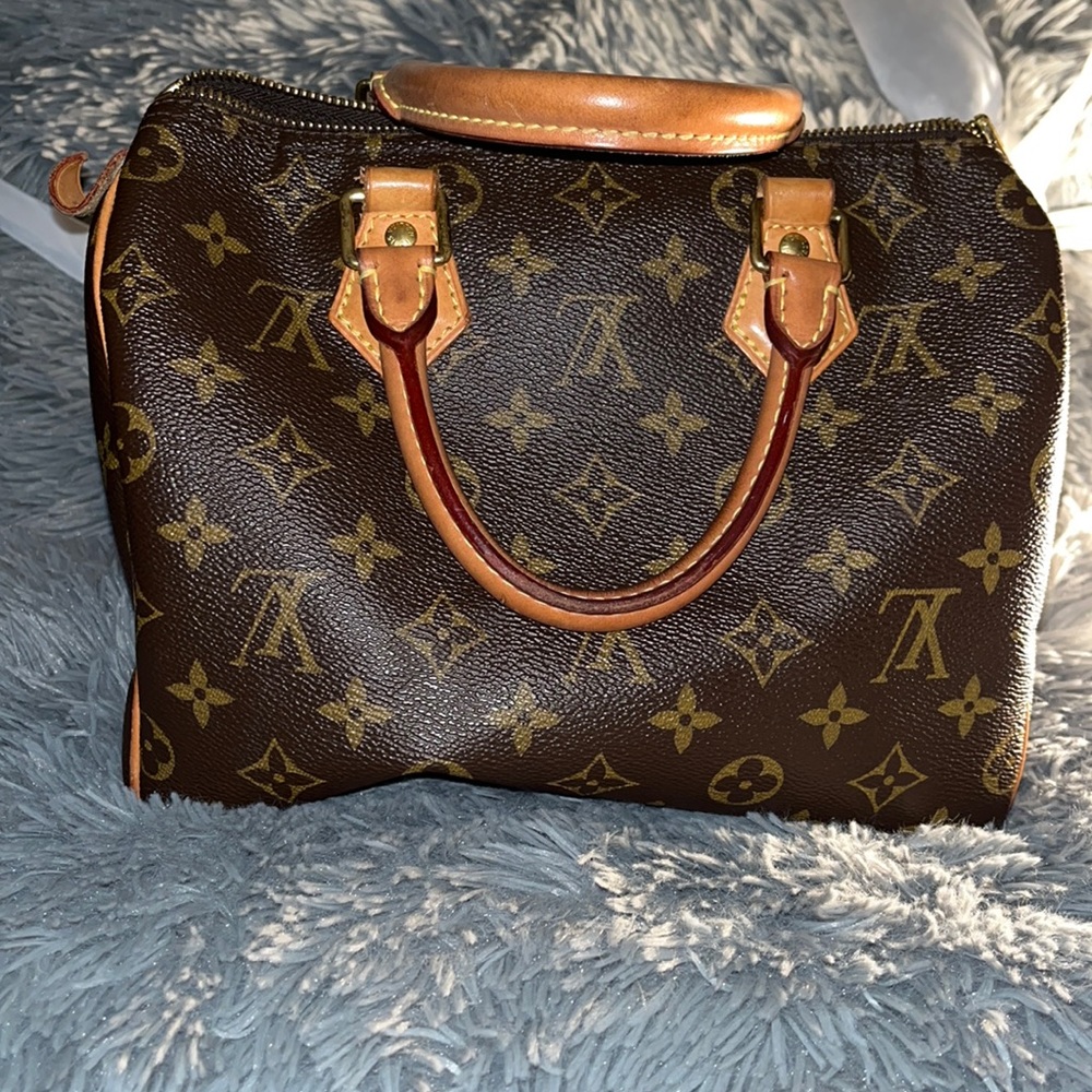 Louis Vuitton speedy - Picture 2 of 12